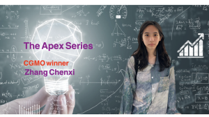 The Apex Series: Zhang Chenxi