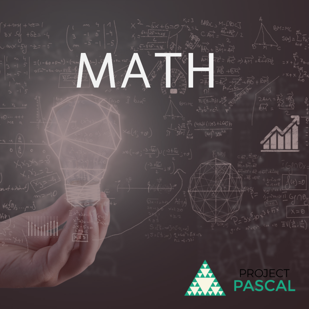 Programmes (Math / Physics / Research) - Project Pascal
