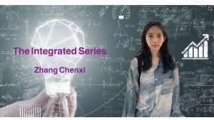 The Integrated Series - Zhang Chenxi