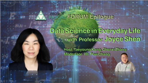 Data Science in Everyday Life with Professor Joyce Shen