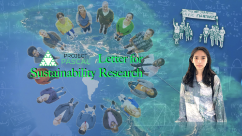 Pascal Letter Project Pascal Letter for sustainability research by Zhang Chenxi ...