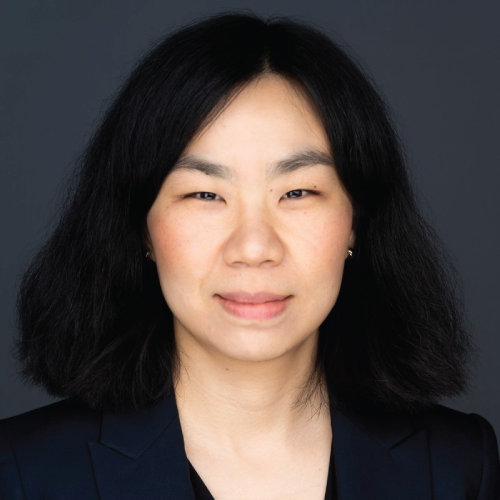 Professor Joyce Shen, Faculty at the School of Information of UC Berkeley.