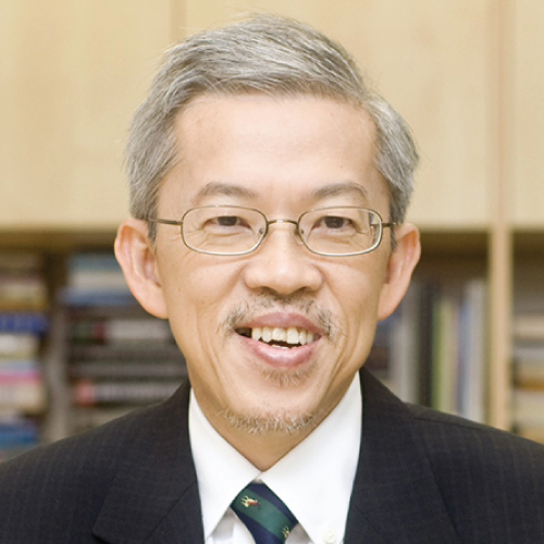 Professor Wong Poh Kam