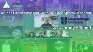 Adidas Partnership and Cuttong-Edge Sports Research