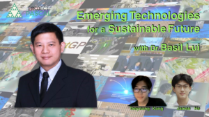 Emerging Technologies for a Sustainable Future