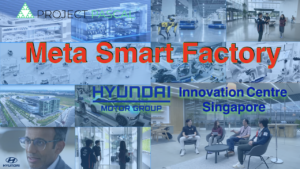 Digital Twin Meta-Factory at Hyundai Motor Group Innovation Center by Taeyoung Kang