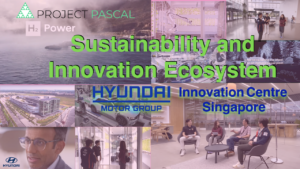 Sustainability and Innovation Ecosystem of Hyundai Motors Group (HMGICS) by Taeyoung Kang