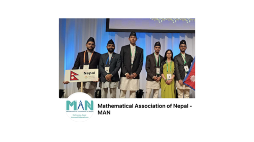 MATHEMATICAL ASSOCIATION OF NEPAL (MAN)